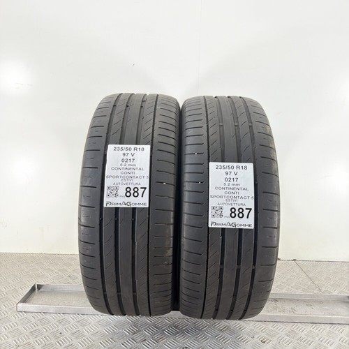 Pneumatici usati 235 - pneumatici,