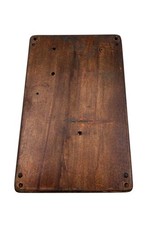 BASE IN LEGNO PER MACCHINE DA