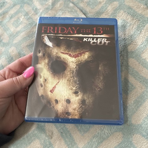 New friday the - friday, (killer