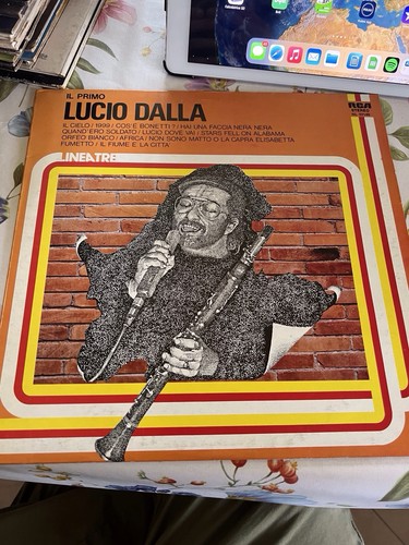 Lucio dalla primo - primo,
