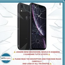Apple iPhone XR 128GB Nero