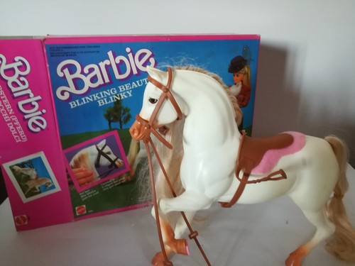 Barbie blinking beauty blinki - barbie,