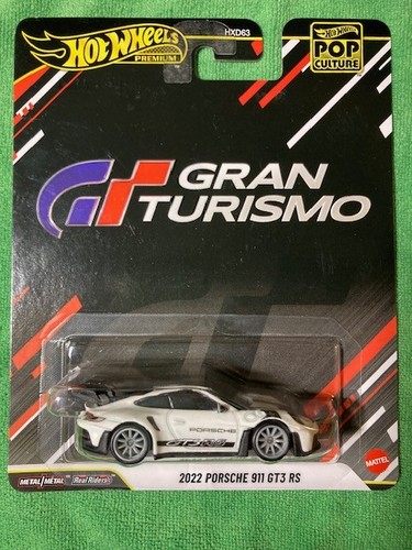 Hot wheels gran turismo - wheels, gt