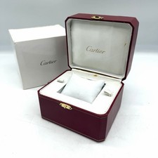 Cartier scatola orologio watch
