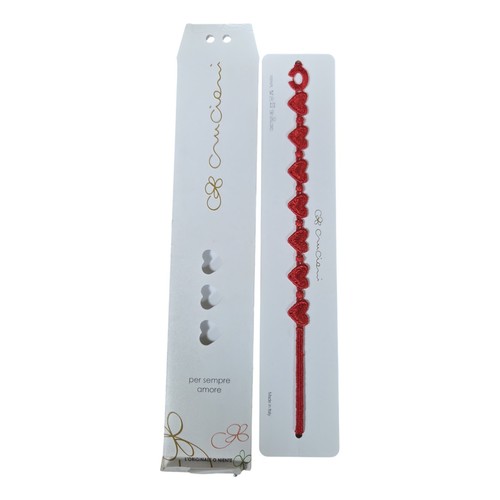 Bracciale cruciani pizzo - cruciani,
