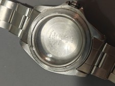 Rolex 5512 - Authentic Case