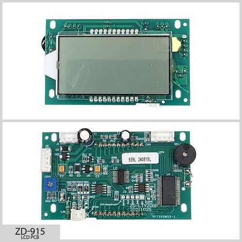 Display lcd pcb ricambio - lcd,