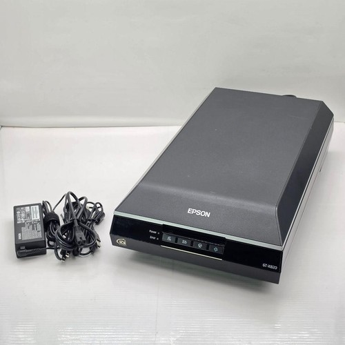 Epson x820 flatbed scanner - gt-x820,