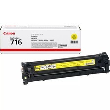 Canon Toner Giallo 716