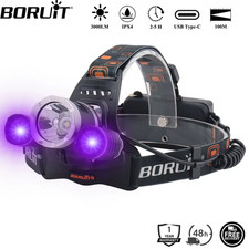 BORUiT RJ-3000 Lampada
