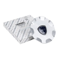 Originale Lancia Coprimozzo Copricerchio 17 Pollici Argento Delta 844 735487010