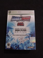 Wwe smackdown raw 2008 - vs, high