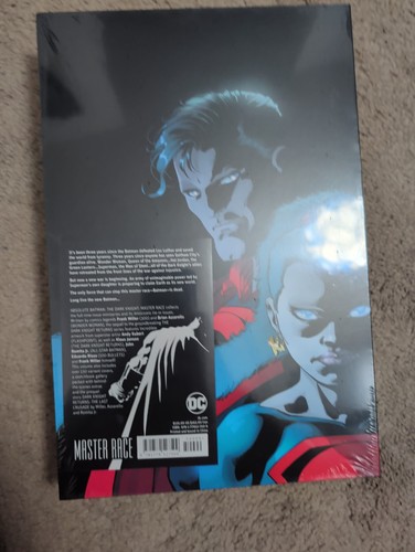 Absolute batman the dark - batman:,