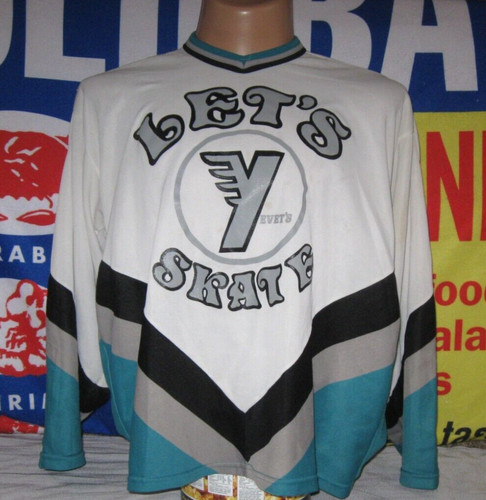 Yevet let skate maglia - let's,