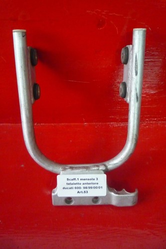 Supporto telaietto anteriore - supporto,