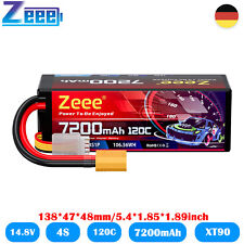 Zeeee 4S Lipo batteria