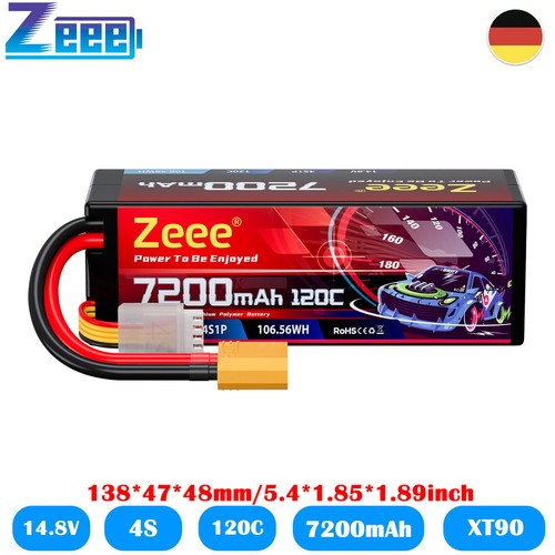 Zeeee lipo batteria - zeeee,