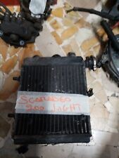 Radiatore Aprilia Scarabeo Light 125 200