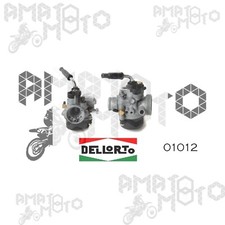 CARBURATORE DELL'ORTO PHVA