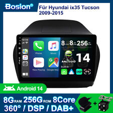 Per Hyundai ix35 Tucson