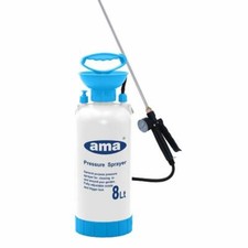 POMPA IRRORATRICE A PRECOMPRESSIONE AMA 8 LT LANCIA NEBULIZZATORE DISERBO