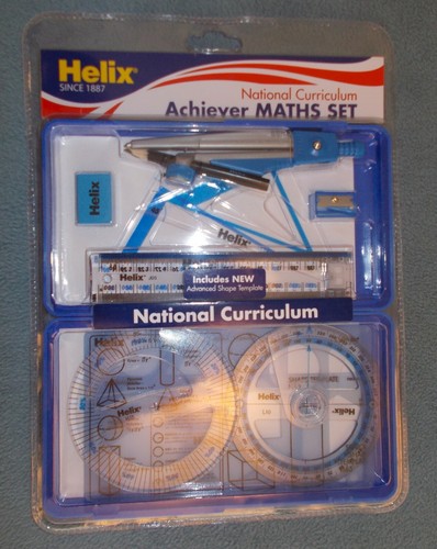 Helix national curriculum - helix,