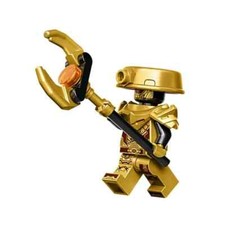 MOC Lego Minifig Figurina