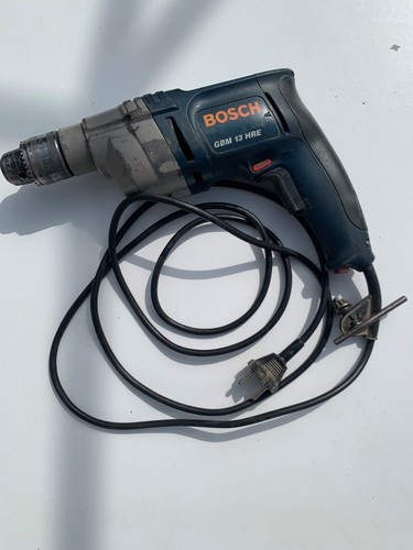 Trapano bosch gbm hre - bosch,