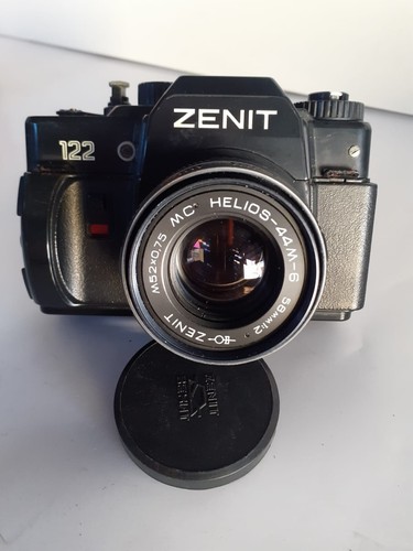 Fotocamera zenit 122 - 122, 35