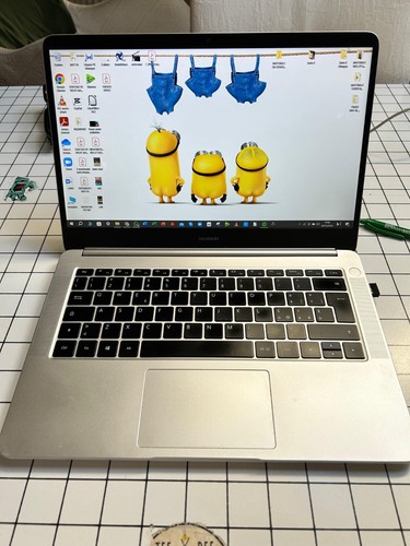 Huawei matebook d14 2018 - -,