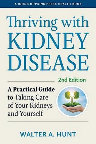 Thriving with kidney disease - with,