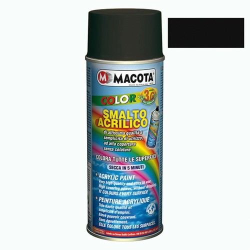Vernice nero opaco ral - vernice,