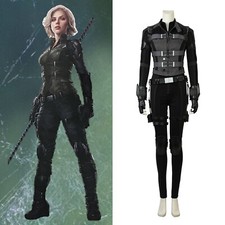 The Avengers Vedova Nera
