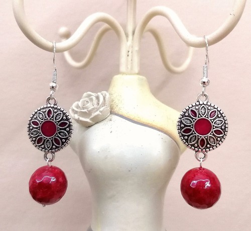 Orecchini argento925 cristallo - argento925,