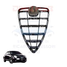 Scudo griglia radiatore - scudo,