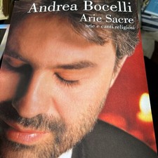 Andrea bocelli arie sacre - bocelli,