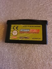 MegaMan Battle Network 5 Team