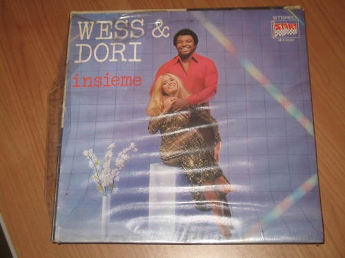Wess dori ghezzi insieme - &,