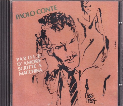 Paolo conte parole - paolo, d'