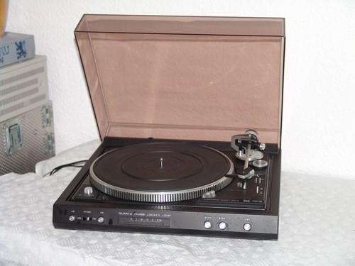 Giradischi dual 731q con - dual,