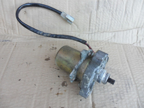 Motorino avviamento rotax - avviamento, max