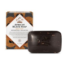 Sapone Bar Africano Nero Con