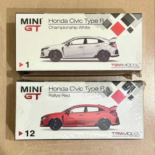 Mini civic type fk8 set - mini, r
