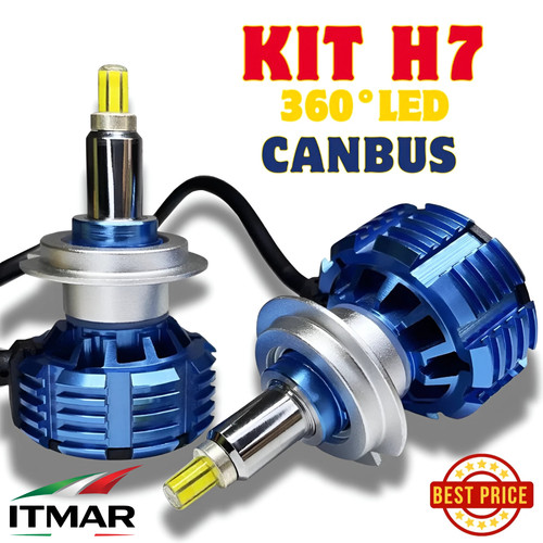 Kit lampadine led - led, 360°