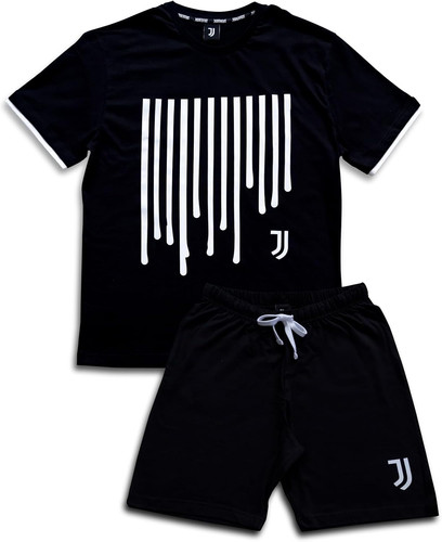 Pigiama corto juventus - pigiama,
