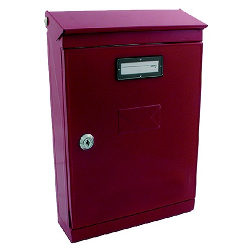 Cassetta postale evoluzione - cassetta,
