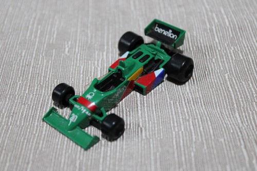 Polistil tyrrell 011 cod - tyrrell,