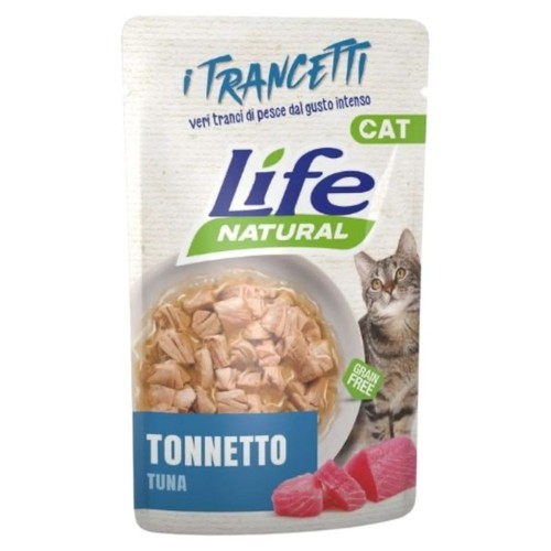 Life gatto busta trancetti - gatto,