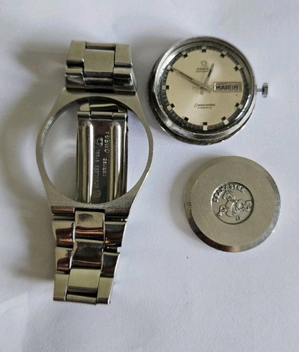Vintage watch omega 752 - vintage,