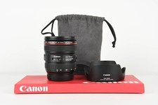 Canon 24-70mm F4 L IS USM  + 2 ANNI DI GARANZIA  - 2 YEARS WARRANTY
